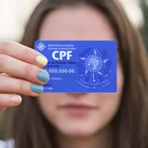 Alteração Cadastral no CPF (Nome do Pai e da Mãe, Casado, Separado, Endereço, Data de Nascimento e etc.)